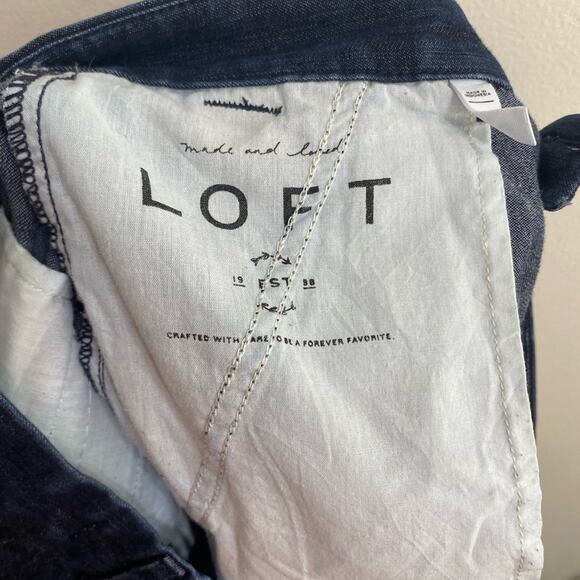 LOFT Women's Shorts - Size 6, Chic & Versatile, Summer Essential - Picture 8 of 10